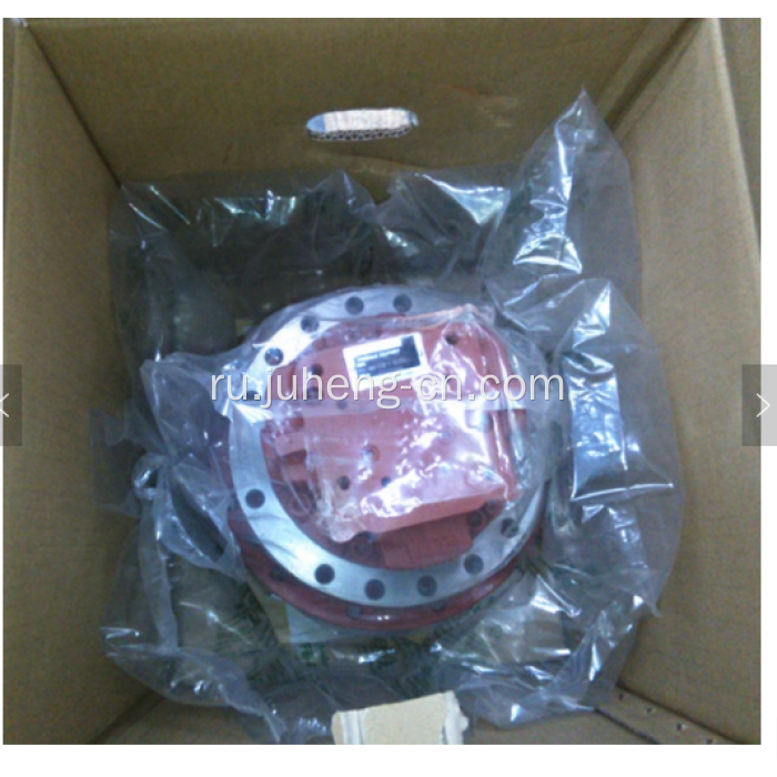 Ходовой двигатель главной передачи KX040 PHV390